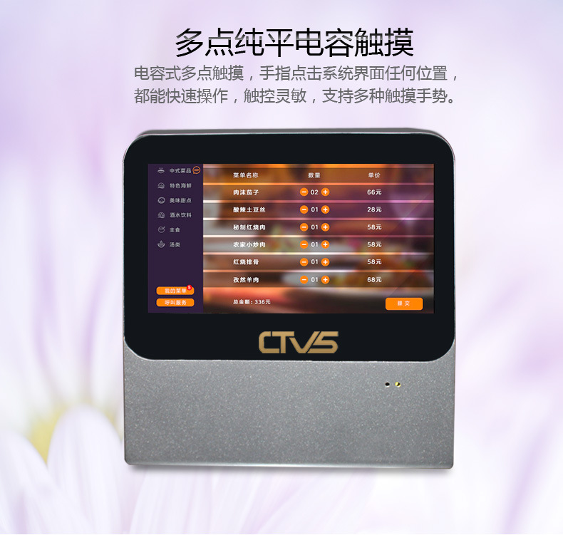 多點電容觸控技術(shù) 多點電容觸控技術(shù)