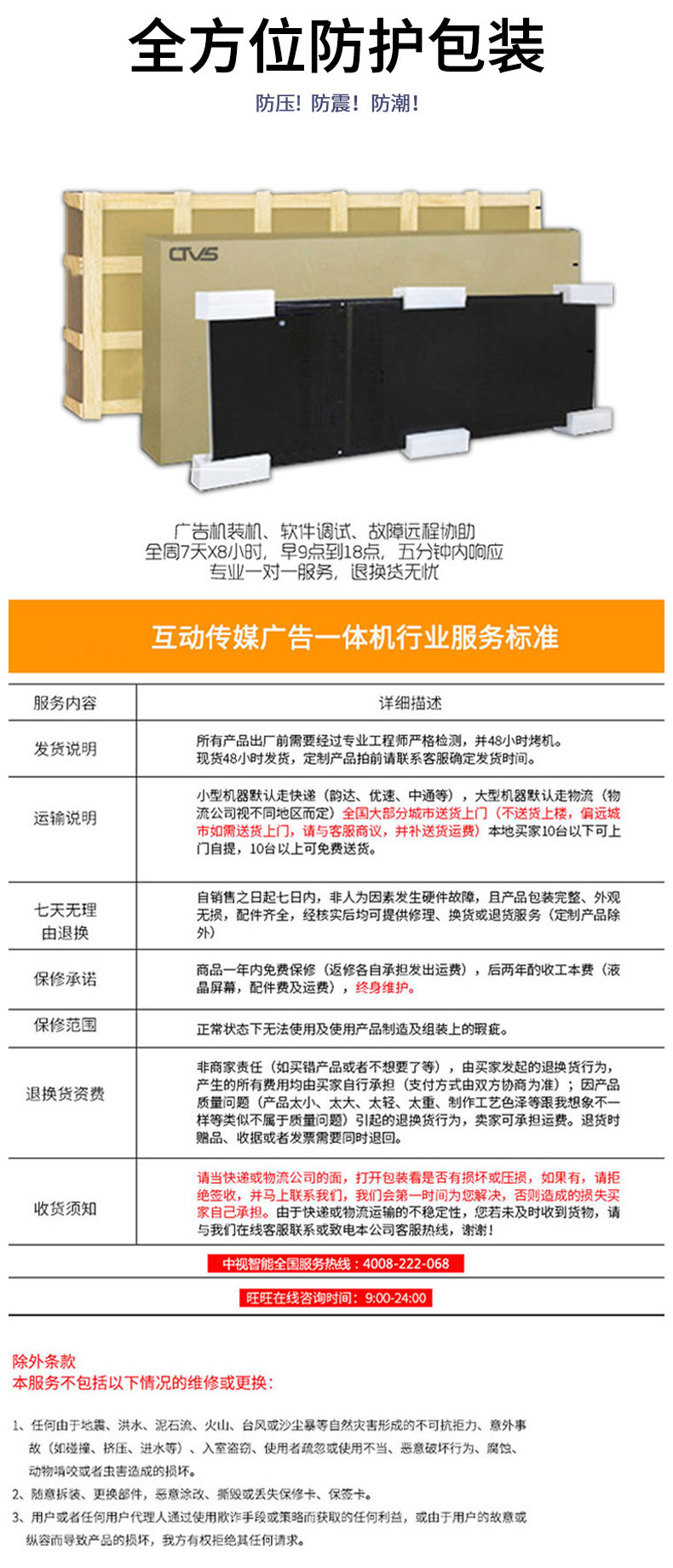 層層包裝,全方位防護,超長質(zhì)保周期 層層包裝,全方位防護,超長質(zhì)保周期