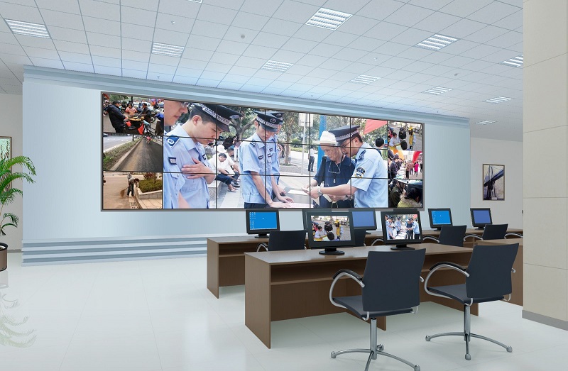 液晶拼接屏應用領域 液晶拼接屏應用領域