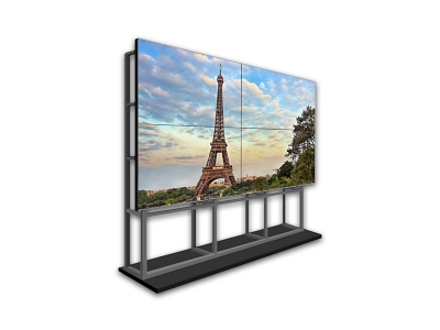 3.5mm窄邊49寸液晶拼接屏