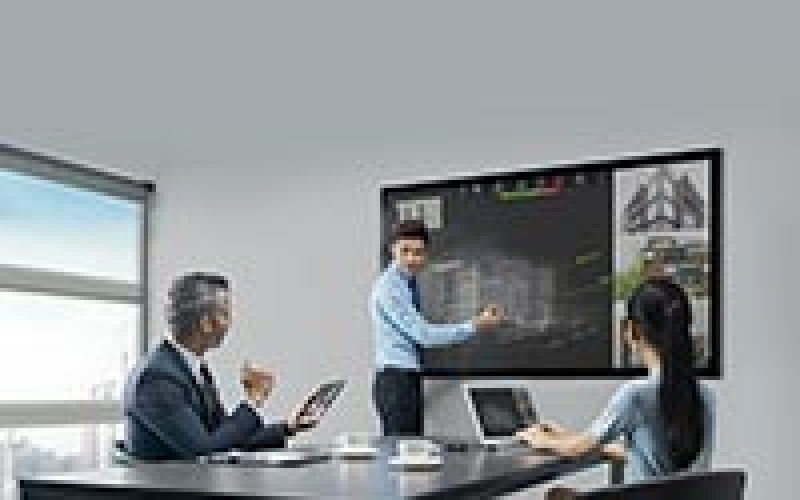 兩年漲了10倍，會議平板高成長背后的故事您知道多少？