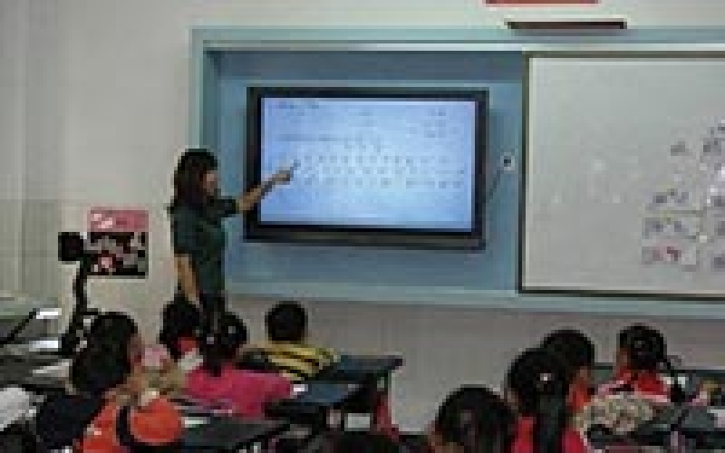 為老師跟學生帶來更好的教學效果,教學一體機功不可沒