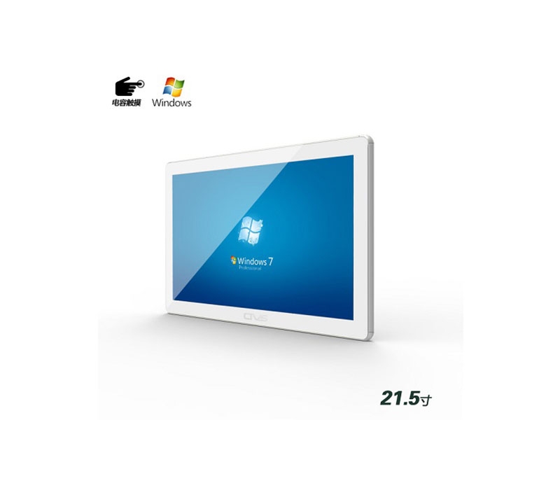 壁掛式21.5寸電容觸摸一體機PC版