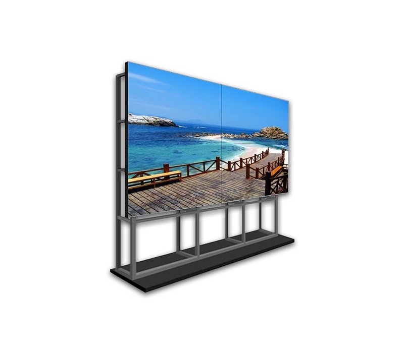 1.8mm窄邊49寸液晶拼接屏