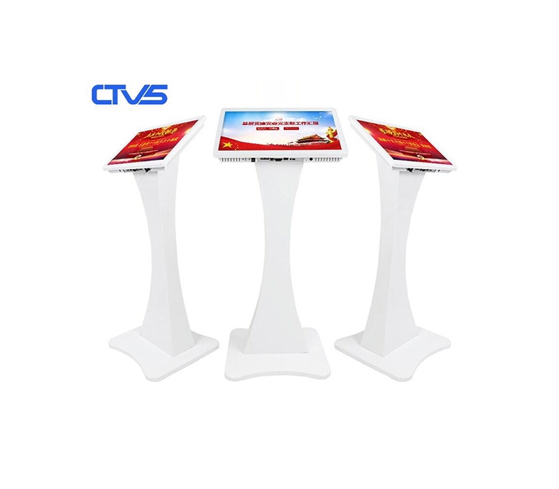 臥式18.5寸電容觸摸一體機(jī)pc版