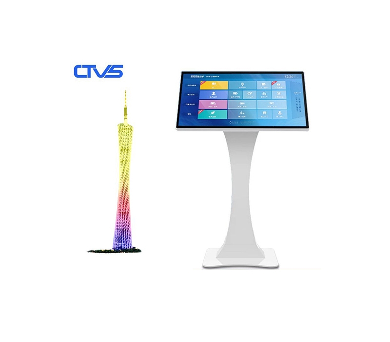 臥式電容觸摸一體機(jī)18.5寸安卓版